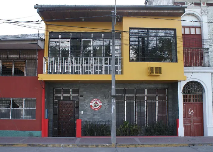 Flying Dog Hostel Iquitos